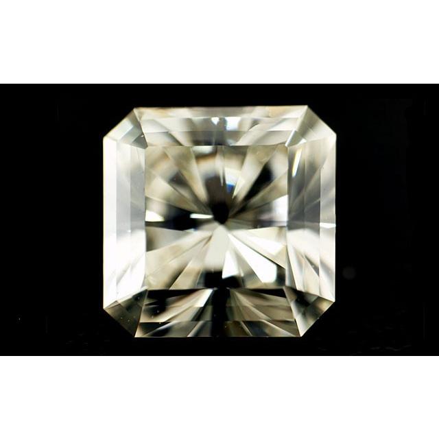 ダイヤモンド ルース 0.696ct, Jカラー, VVS2, カットコーナースクエアミックスカット, AGTジェムラボラトリー, 中央宝石研究所の画像
