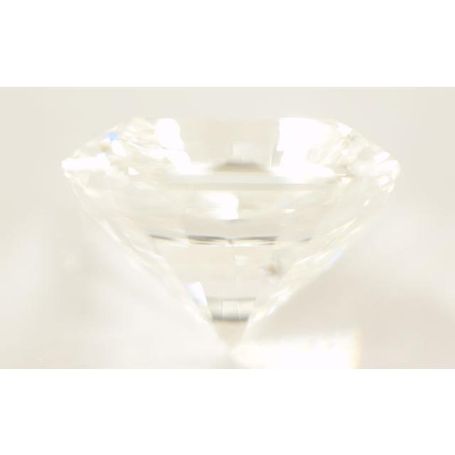 ダイヤモンド ルース 0.696ct, Jカラー, VVS2, カットコーナースクエアミックスカット, AGTジェムラボラトリー, 中央宝石研究所の画像