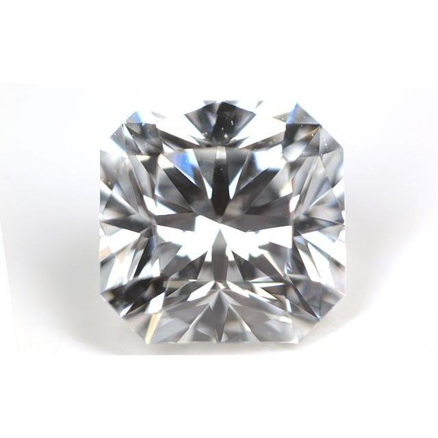 ダイヤモンドルース 0.373ct, Eカラー, SI1, オクタゴナル, 中央宝石 
