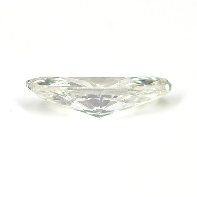 ダイヤモンド ルース 0.678ct Iカラー VS1 マーキースカット 中央宝石研究所の画像