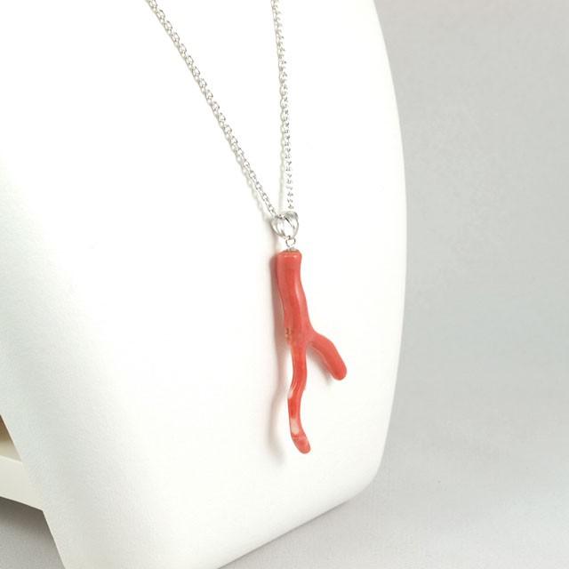 モモ珊瑚 ペンダントトップ シルバー 枝珊瑚 さんご サンゴ コーラル 銀 7月26日 8月28日の誕生日石 3月の誕生石 ネックレスチェーンは別売 Y タノーダイヤモンド ヤフー店 通販 Yahoo ショッピング