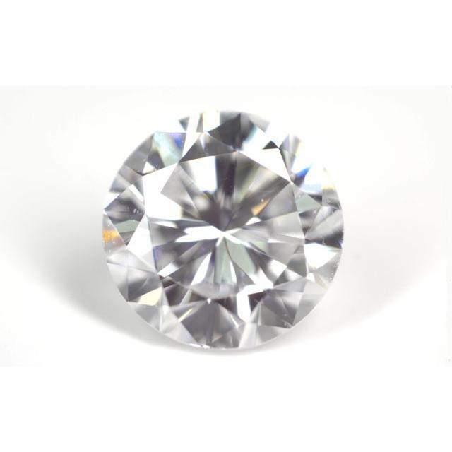 ダイヤモンド ルース 0.282ct Eカラー VS1 ラウンド : タノー 