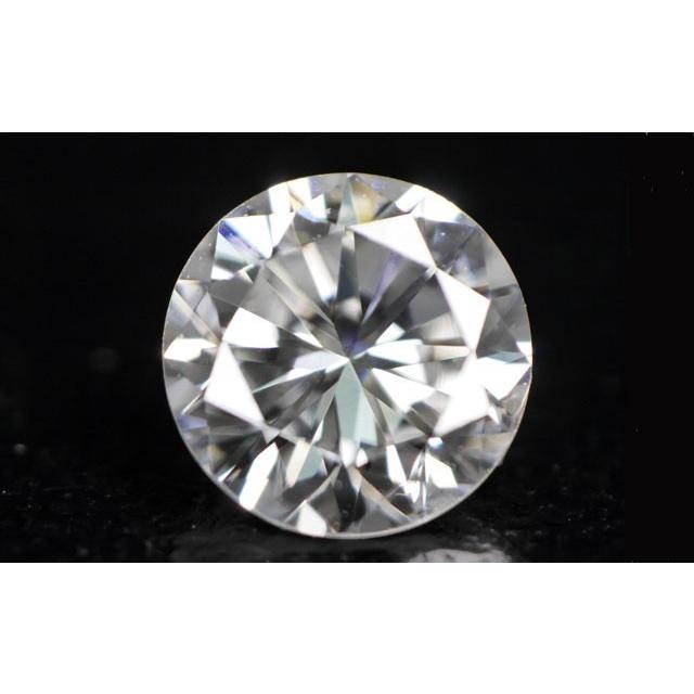 ダイヤモンド ルース 0.282ct Eカラー VS1 ラウンド : タノー 