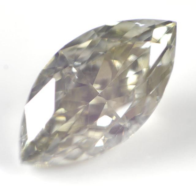 カメレオンダイヤモンド ルース ( 裸石 ) 天然 ナチュラル 0.124ct