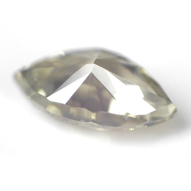 カメレオンダイヤモンド ルース ( 裸石 ) 天然 ナチュラル 0.124ct