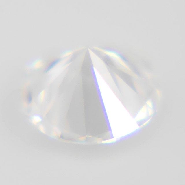 レアなタイプ2a型 天然ダイヤモンド ルース 0.278ct, Dカラー, VS-2, 3EX H&Cトリプル・エクセレント ハート&キューピッド 中央宝石研究所の画像