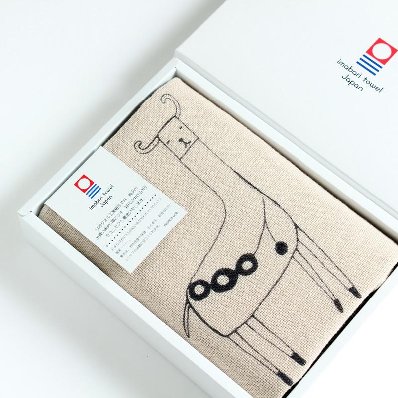 今治タオル NOANOA3重ガーゼ ギフトセット Imabari Towel NOANOA