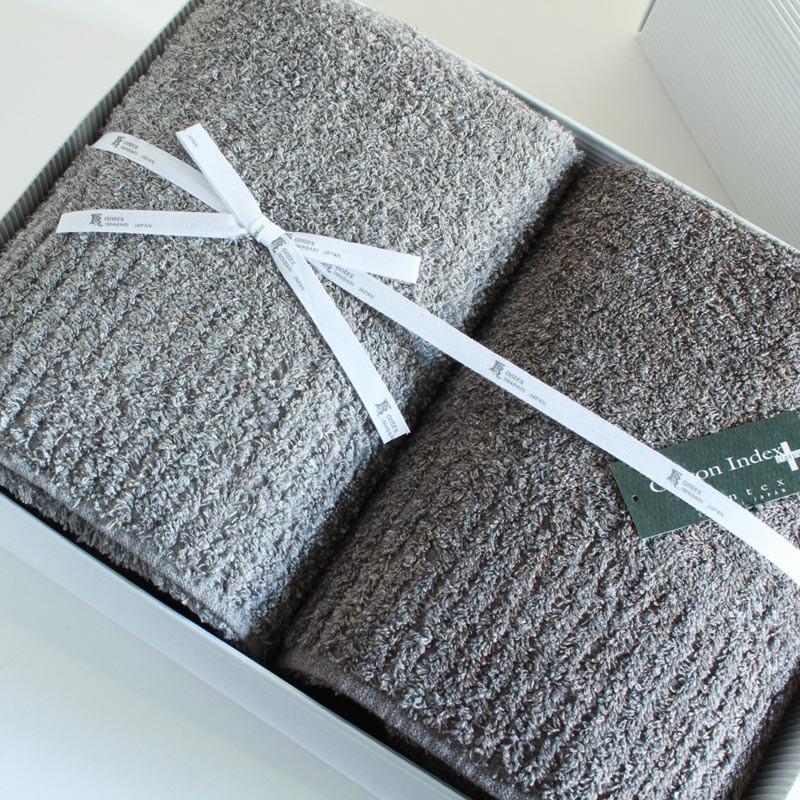 【日本製】今治タオル★バスタオル★コンテックス★6枚セット★2枚プレゼント 楽天市場】コンテックス KONTEX ギフトセット グレージュ バス