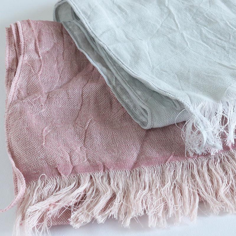 今治タオル コンテックス コットン＆ウールストール HAORU/羽織