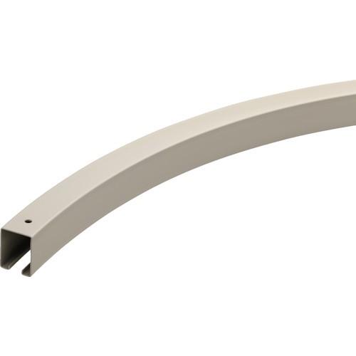 ダイケン　３号カーブハンガーレール　９２０Ｒ　３−ＨＲ９２０Ｒ　１本　（メーカー直送品） | ダイケン 3号カーブハンガーレール 920R 3HR920R | 棒