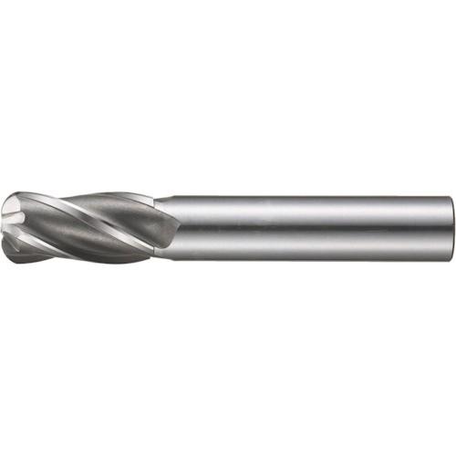 フクダ精工　ラジアスエンドミル４枚刃　２０×６Ｒ　４ＲＢＥ−２０Ｘ６Ｒ　１本 （直送）