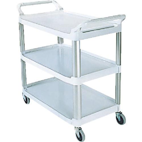 ニューウェル・ラバーメイド・ジャパン　エクストラユーティリティーカート　４０９１０１　１台 （メーカー直送）