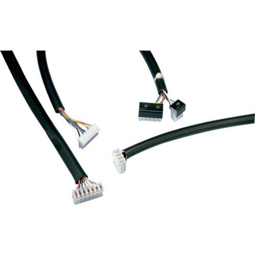 ＰＶＣチューブ　黒　ＴＶ１０５−１．０Ｃ２０Ｙ　１巻（直送）
