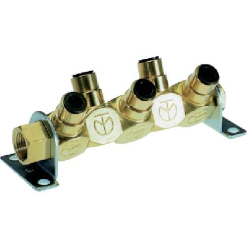 千代田通商　フリージョイント４　５ＷＡＹ　１０ｍｍ　５ＭＭ３−１０　１個（直送）