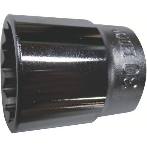 ヒット商事　３／４インチ角　ソケット　（１２角）　５５ｍｍ　６５５　１個 （メーカー直送）
