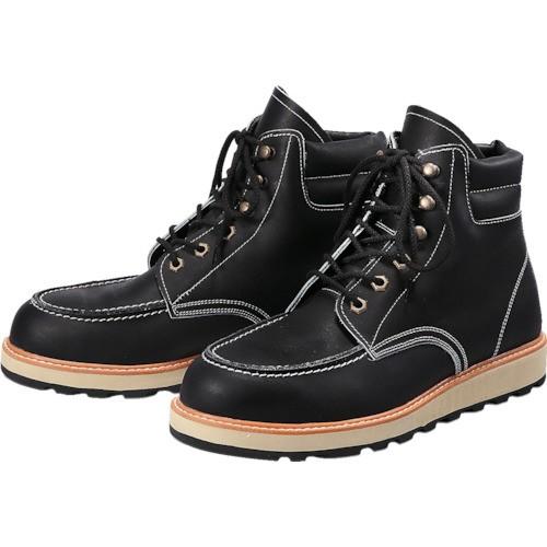 青木産業　安全靴　ＵＳシリーズ　ブラック　２３．５ｃｍ　ＵＳ−２００ＢＫ−２３．５　１足 （メーカー直送）