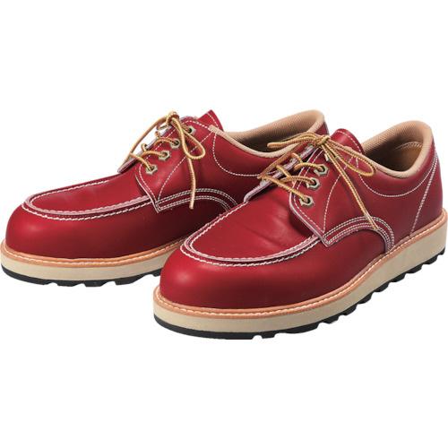 青木産業　安全靴　ＵＳシリーズ　ＵＳ−１００ＢＷ−２３．５　１足　ブラウン　２３．５ｃｍ　（メーカー直送）