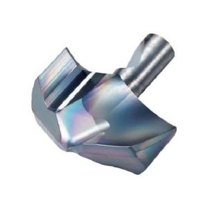 京セラ　ドリル用チップ　ＰＲ１５３５　ＣＯＡＴ　ＤＡ１３５０Ｍ−ＧＭ−ＰＲ１５３５　１個 （直送）