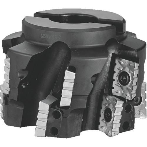 京セラ　ミーリング用ホルダ　ＭＳＲ１００Ｒ−４　１個 メーカー直送