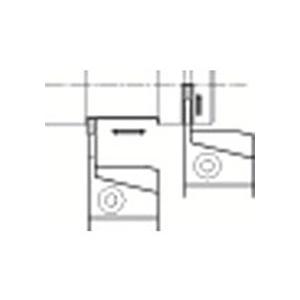 京セラ　溝入れ用ホルダ　ＫＧＭＬ２０１２Ｋ−２Ｔ１７　１個（直送）