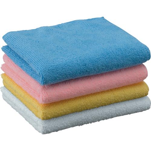 橋本クロス　ミクロンワイパー　タオルタイプ　３００×５００ｍｍ　イエロー　ＭＷ３５Ｙ　１箱（１０枚） （メーカー直送） 橋本クロス 橋本 ミクロンワイパー タオルタイプ 300×500mm ピンク (10