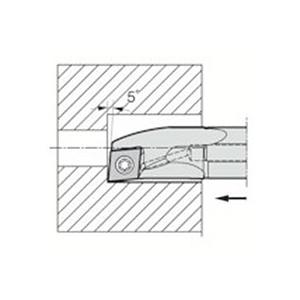 京セラ　内径加工用ホルダ　Ｓ１０Ｈ−ＳＣＬＣＬ０４−０８ＡＥ　１個（直送）