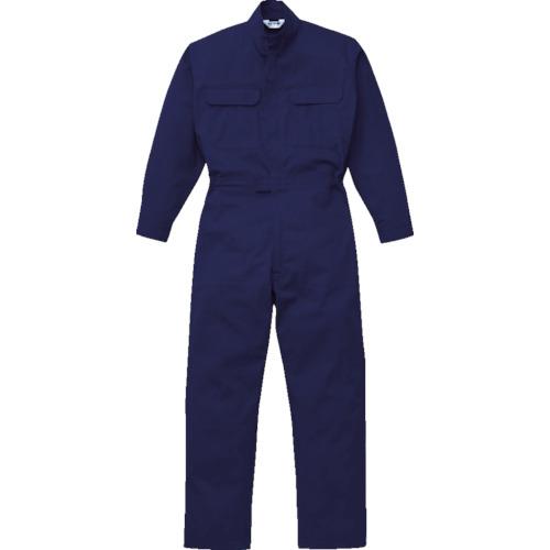 山田辰 5101NB3LAUTO-BI 防炎ツナギ服 3Lサイズ ネイビー8363765 山田辰 防炎ツナギ服 3Lサイズ ネイビー 5101−NB−3L 1着