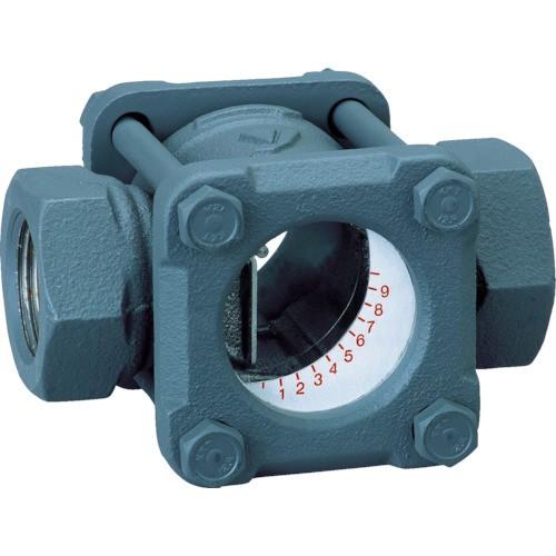 ヨシタケ　フラップ式サイトグラス　２０Ａ　ＳＦ−１Ｓ−２０Ａ　１台 （直送）