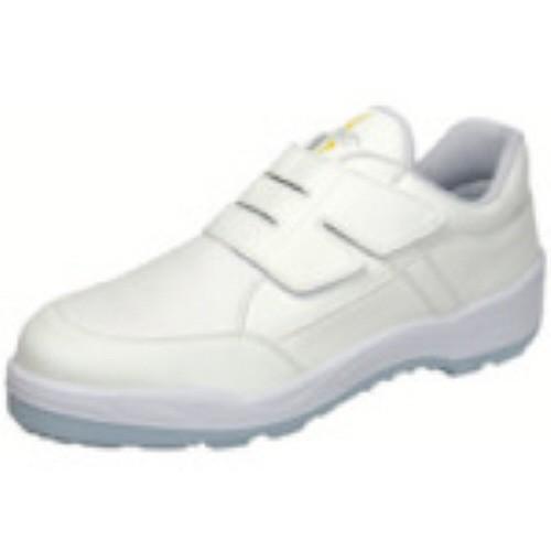 シモン　静電プロスニーカー　短靴　８８１８Ｎ白静電仕様　８８１８ＷＳ−２９．０　１足　２９．０ｃｍ　（メーカー直送）