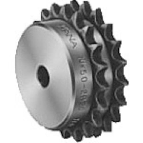 片山チェン　スプロケット１００　ＮＫ１００−２Ｂ２０　１個 （直送）