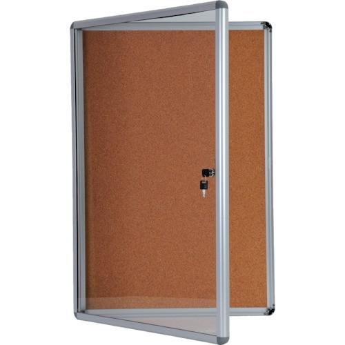 ライトベスト　屋内掲示板　９００×１８００ｍｍ　ＤＣＣ３６　１台　（メーカー直送品）