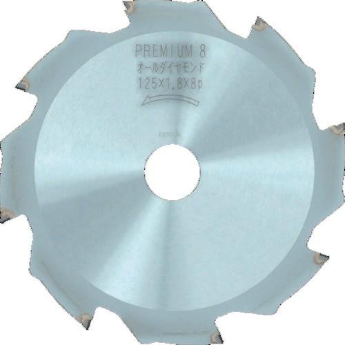 小山金属工業所　アイウッド　チップソー　プレミアム　オールダイヤモンド　Φ１８０　１２Ｐ　９９３８５　１枚（直送）