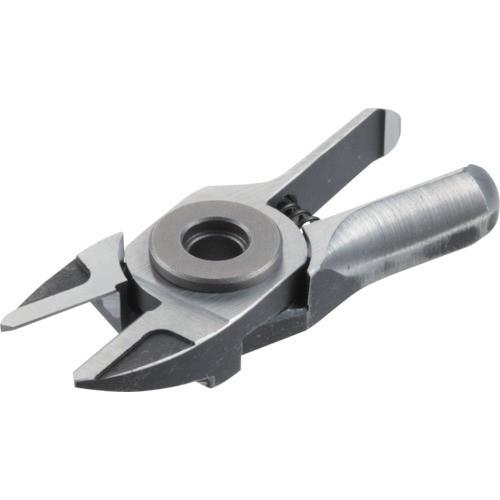 ベッセル　エアーニッパーブレード　ストレート片刃　ＮＹ０５ＢＪ　１個 （直送）