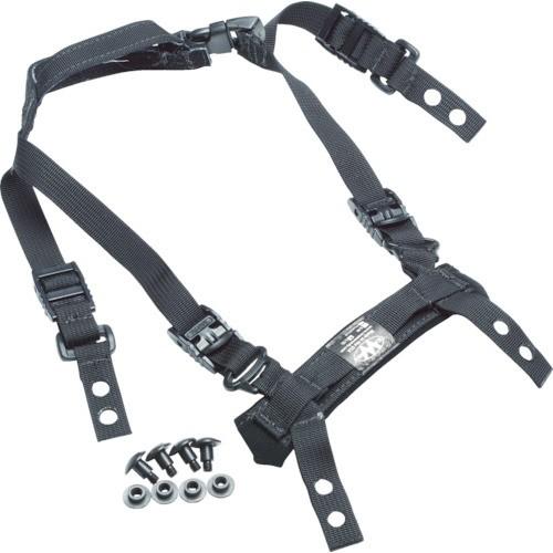 チームウエンディ　カムフィット　Ｈバック　リテンション　ブラック　Ｓ／Ｍ　２１−ＨＮ２１　１組 （メーカー直送）