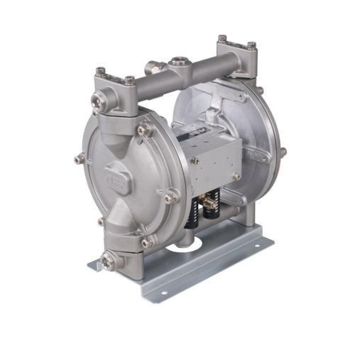 アネスト岩田　ダイヤフラムポンプ　大形　大吐出量タイプ　ＤＤＰ−１６０Ｄ　１台（直送）
