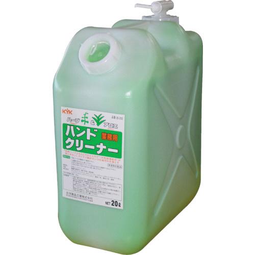 ブランド登録なし - 古河医薬品産業 お手て洗浄剤２０Ｌ ３５−２０２ １本（直送） ハンドソープ-衛生日用品
