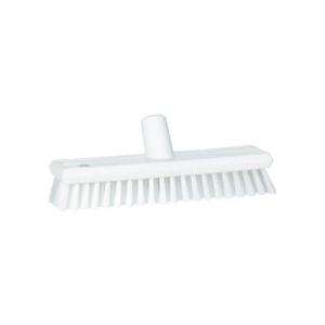 ヴァイカン　デッキブラシ　７０４３　ホワイト　７０４３５　１個 （メーカー直送）