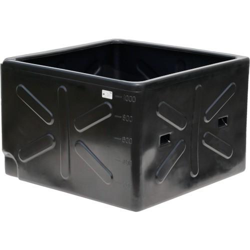 スイコー SK型 角型特殊容器1000L SK−1000 1台（直送 