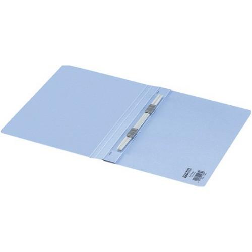 フラットファイルＶ（樹脂製とじ具）　Ａ５タテ　１５０枚収容　背幅１８ｍｍ　黄　フ−Ｖ１２Ｙ　１パック（１０冊） | KOKUYO | 01