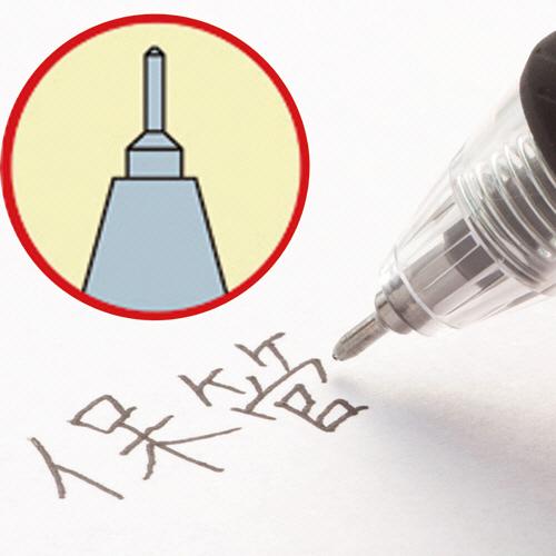 大塚商会 TANOSEE ノック式ゲルインクボールペン ニードルタイプ 大塚商会 TANOSEE ノック式ゲルインクボールペン ニードルタイプ