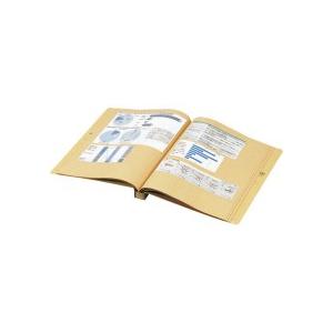 コクヨ スクラップブックD(とじこみ式) A4 中紙28枚 背幅25mm クラフト ラ−40N 1冊|ぱーそなるたのめーる|01