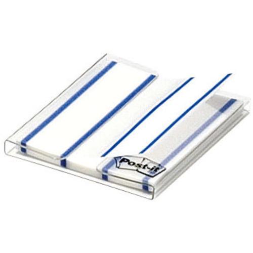 3M 3M ポスト・イット ジョーブ インデックス 44×50mm ブルー