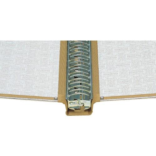 KOKUYO（コクヨ） バインダーMP（布貼り） B5タテ 26穴 200枚