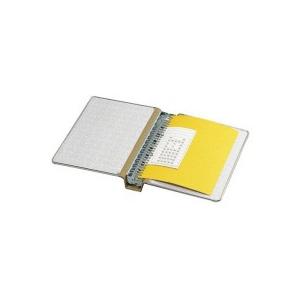 KOKUYO（コクヨ） バインダーMP（布貼り） A4タテ 30穴 200枚