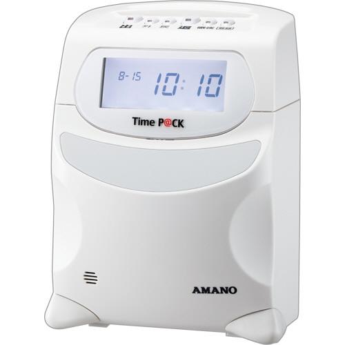 アマノ（AMANO） 勤怠管理ソフト付タイムレコーダー TimeP