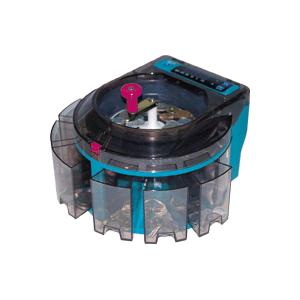エンゲルス　硬貨選別機　コインソーター　ＳＣＳ−１００　１台（お取寄せ品)