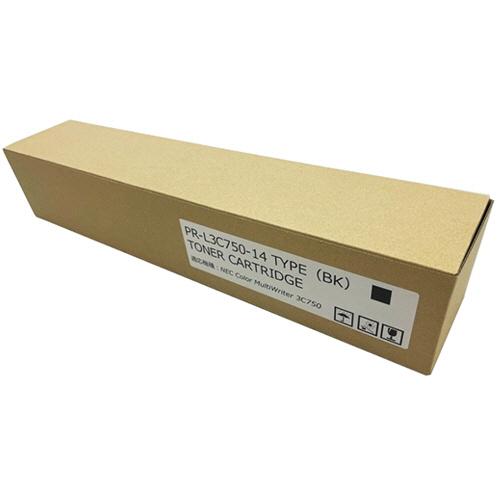 トナーカートリッジ　ＰＲ−Ｌ３Ｃ７５０−１４　汎用品　ブラック　１個（お取寄せ品)