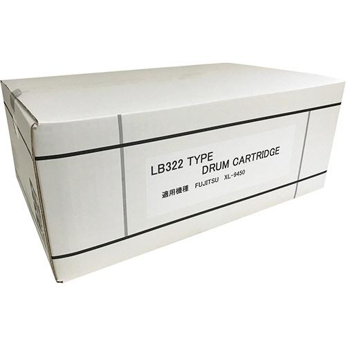 ドラムカートリッジ LB322タイプ 汎用品 1個（お取寄せ品