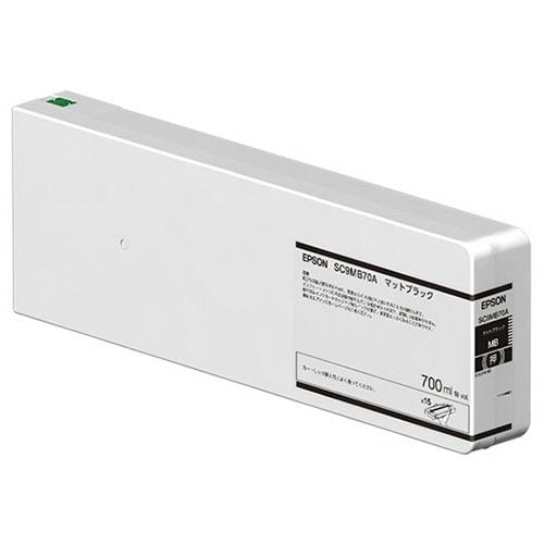 エプソン（EPSON） インクカートリッジ マットブラック 700mL