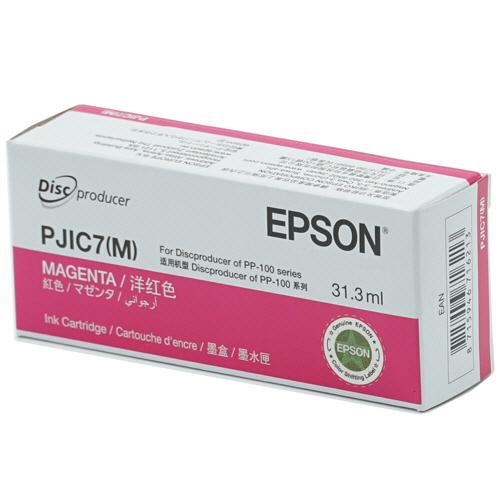 エプソン（EPSON） インクカートリッジ マゼンタ PJIC7M 1個